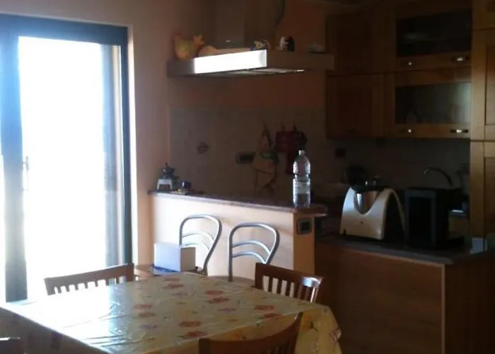 Apartamento Stupendo Attico Sul Lungomare Roccella Ionica